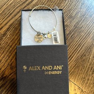 Alex and Ani bracelet